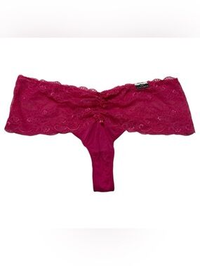 Cacique Lace Thong Panty